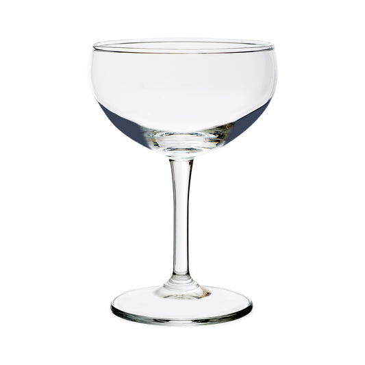 LEOPOLD® COUPE GLASS – 6oz (180ml) / 6 PACK