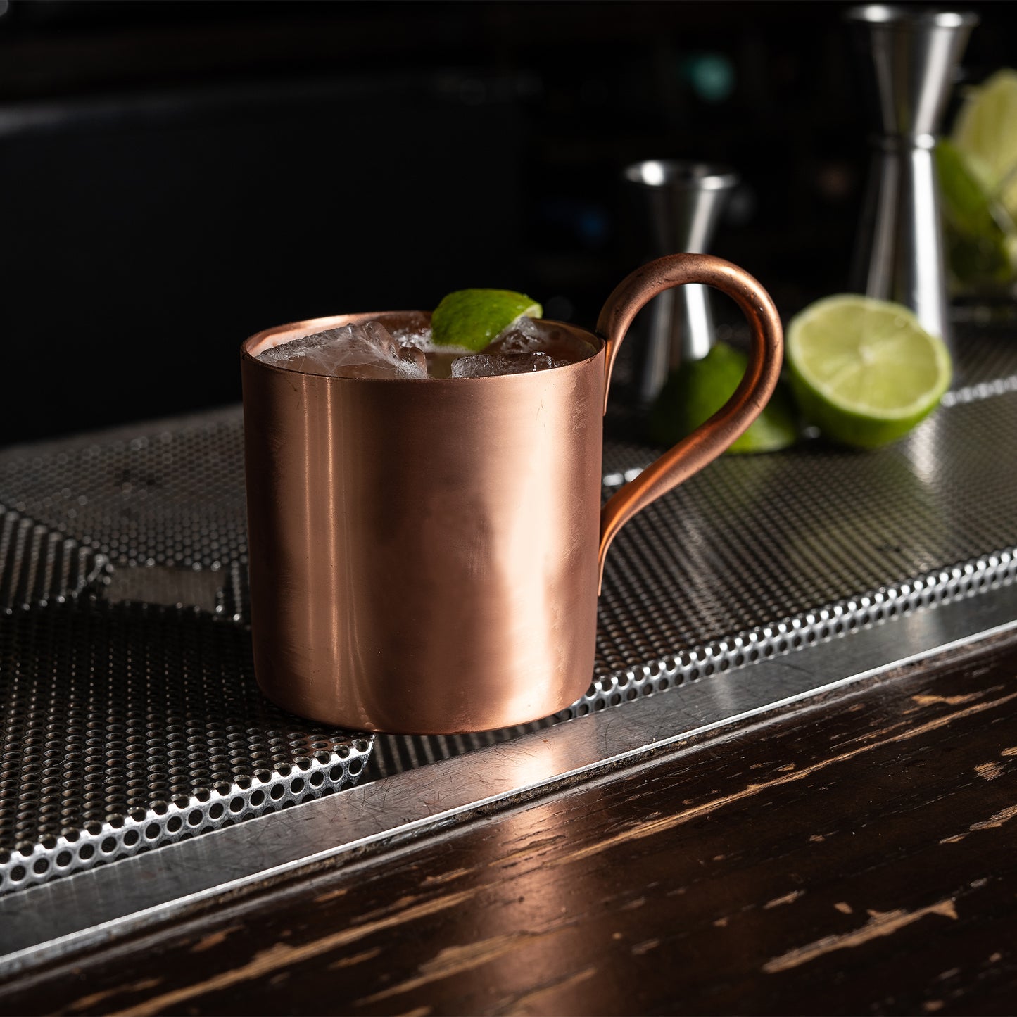 MOSCOW MULE MUG – COPPER / UNENGRAVED / 12oz (360ml)