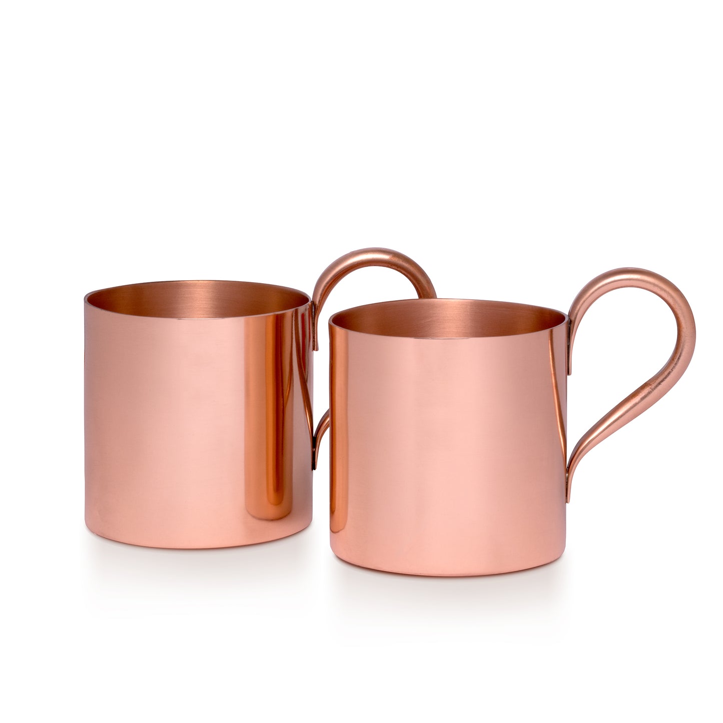 MOSCOW MULE MUG – COPPER / UNENGRAVED / 12oz (360ml)