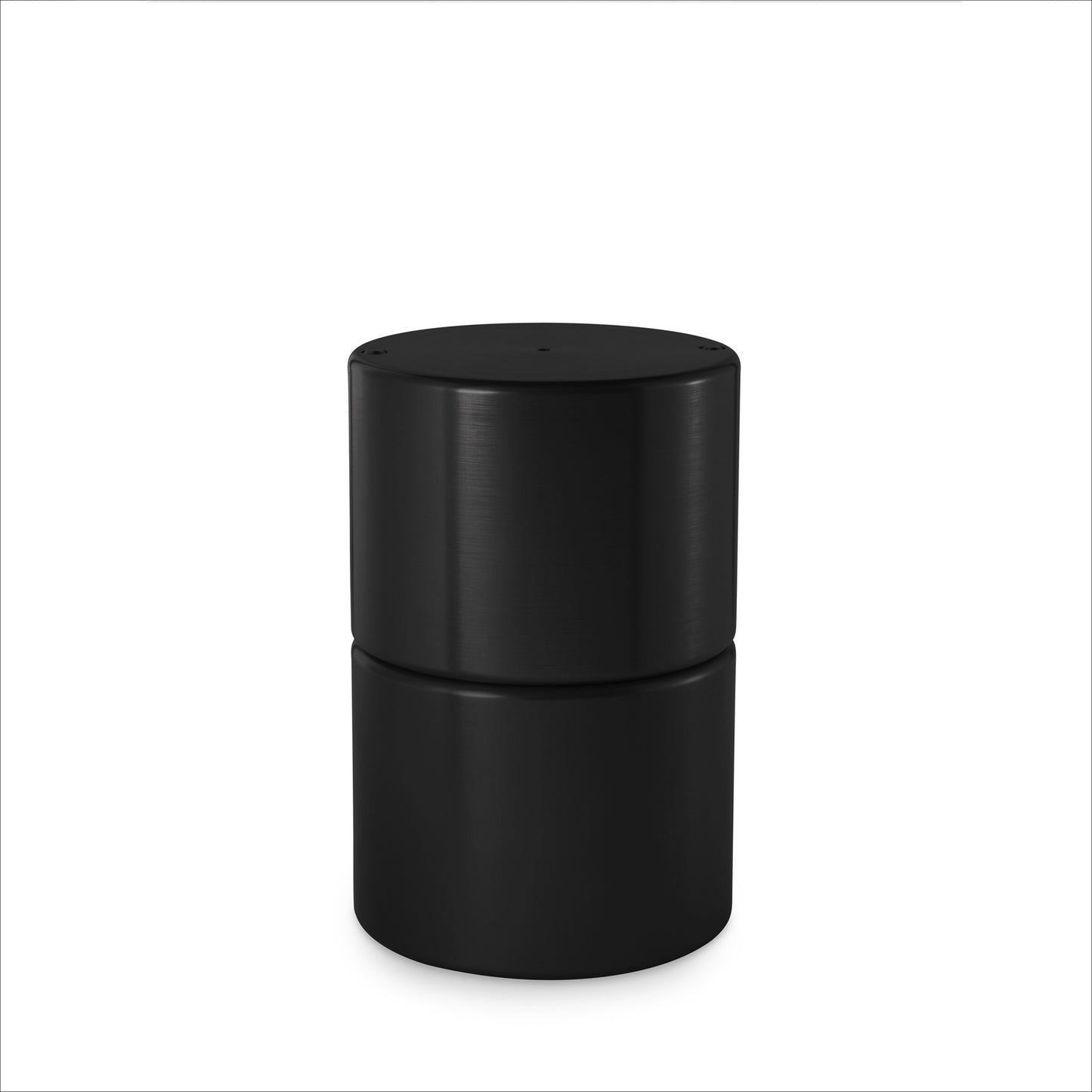 55mm ICE BALL MAKER – AEROSPACE GRADE ALUMINUM / BLACK FINISH