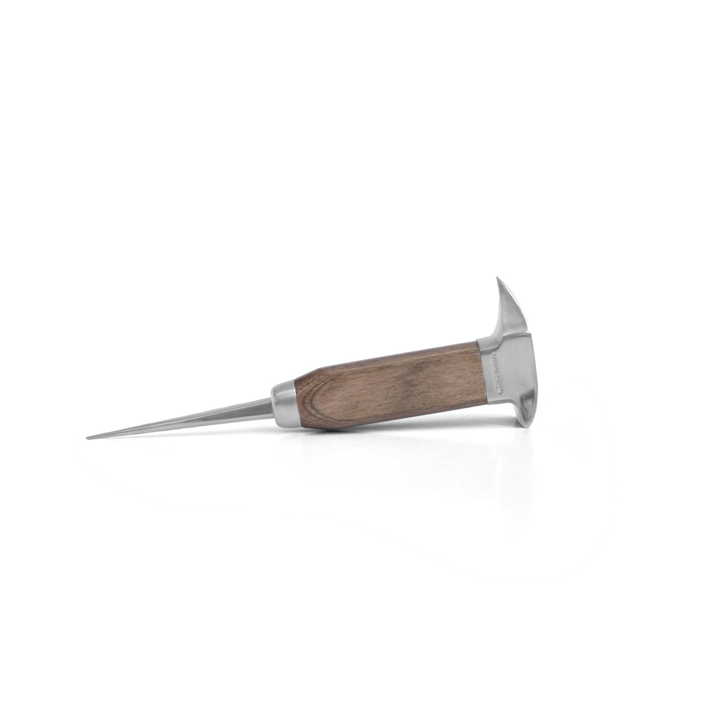 ANVIL™ ICE PICK – WOOD AND STAINLESS STEEL