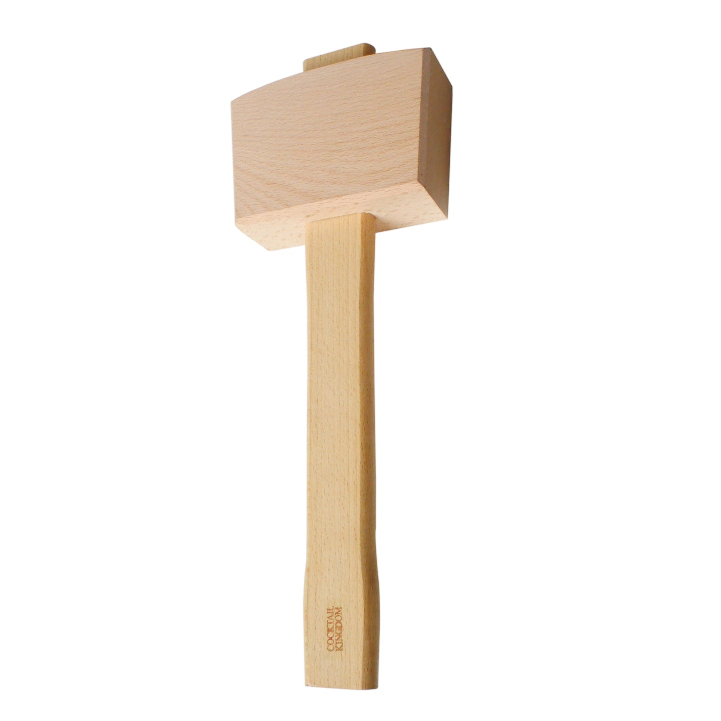 THE "SCHMALLET" ICE MALLET