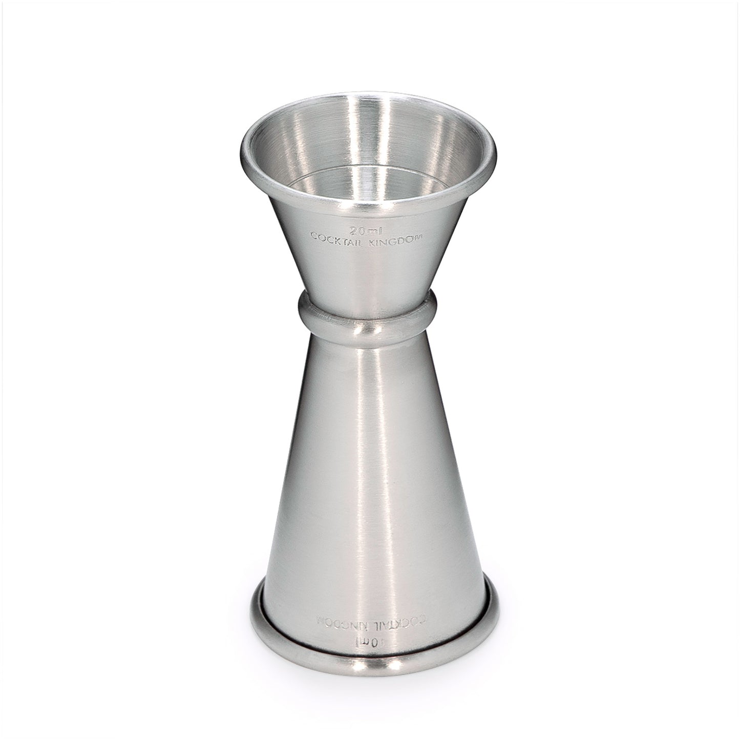 JAPANESE STYLE JIGGER / STAINLESS STEEL – 20ml / 40ml