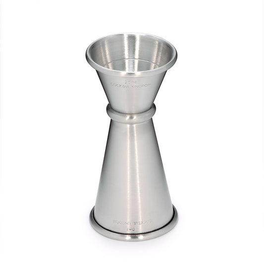 JAPANESE STYLE JIGGER / STAINLESS STEEL – 20ml / 40ml
