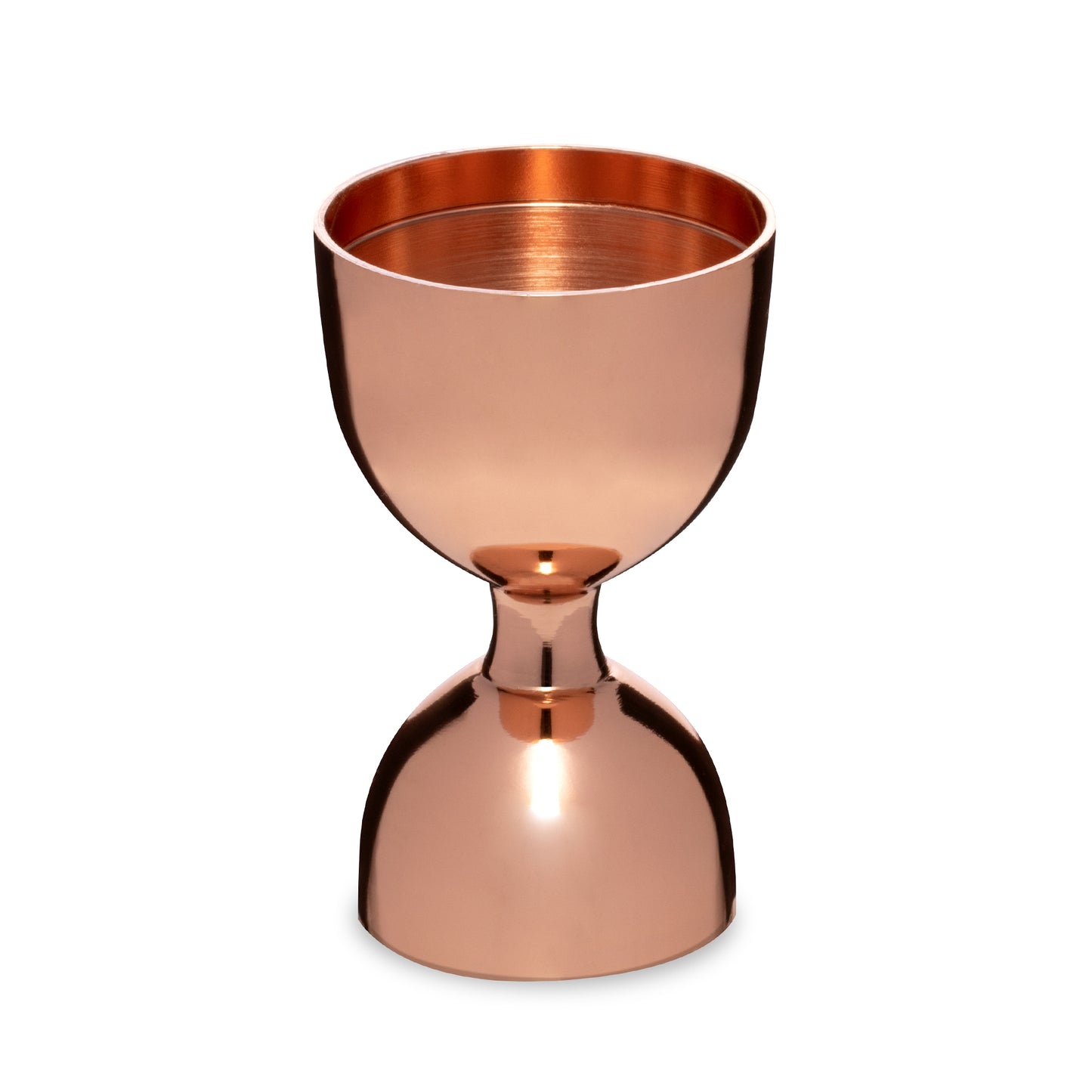 LEOPOLD® JIGGER / COPPER-PLATED – 1oz / 2oz