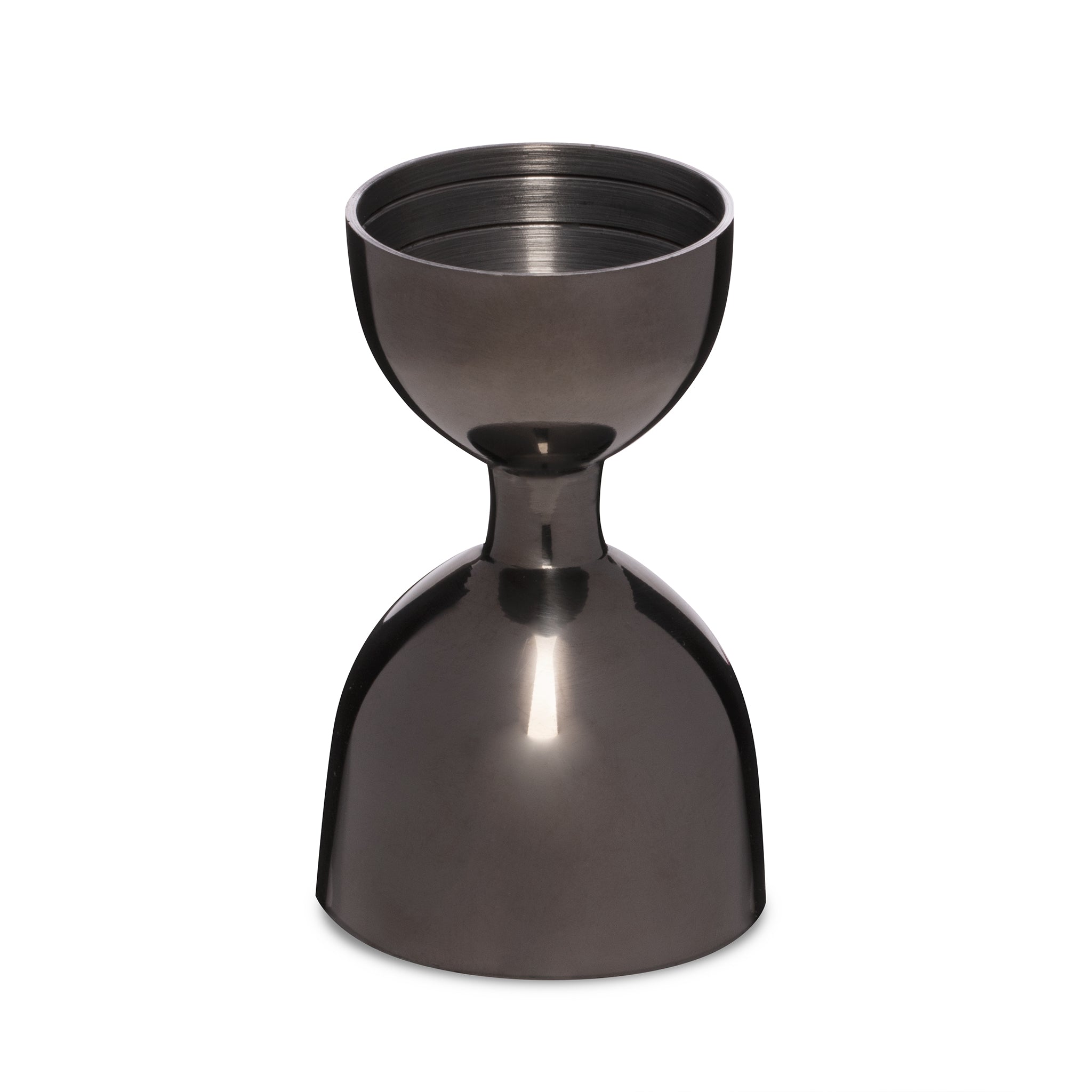 Measuring Cup Metal 1 dl, Black - ERNST @ RoyalDesign