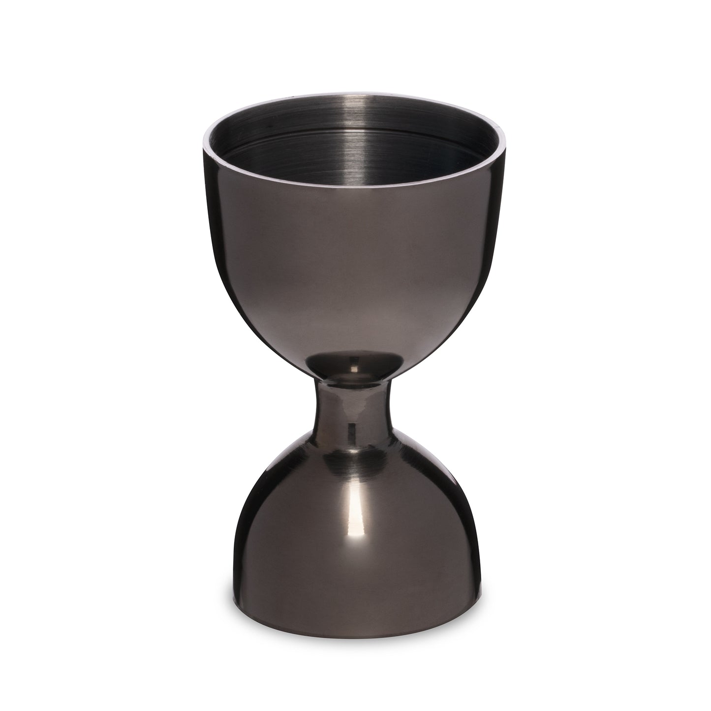 LEOPOLD® JIGGER / GUNMETAL BLACK – 1oz / 2oz