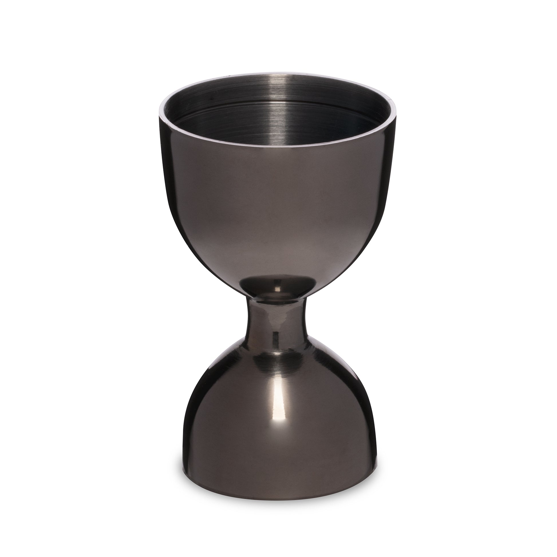 LEOPOLD® JIGGER / GUNMETAL BLACK – 1oz / 2oz