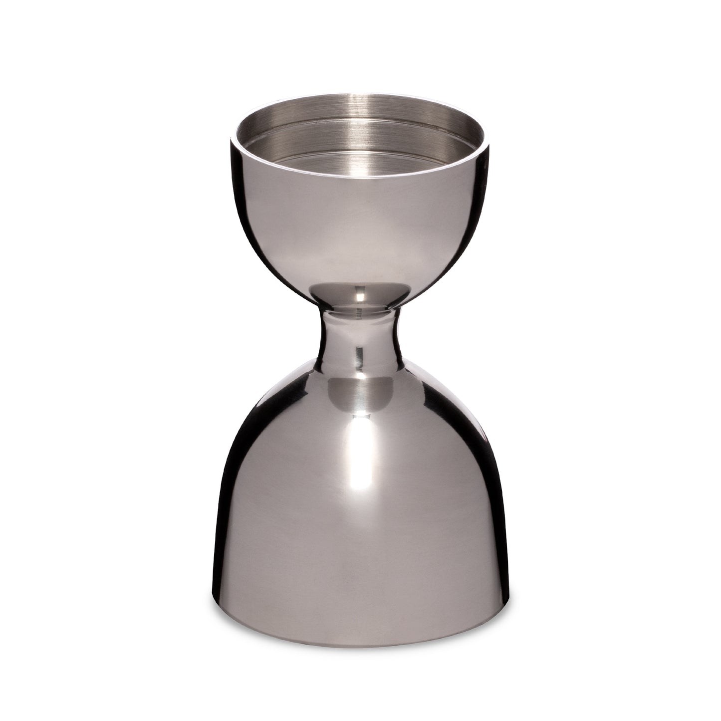 LEOPOLD® JIGGER / STAINLESS STEEL – 1oz / 2oz