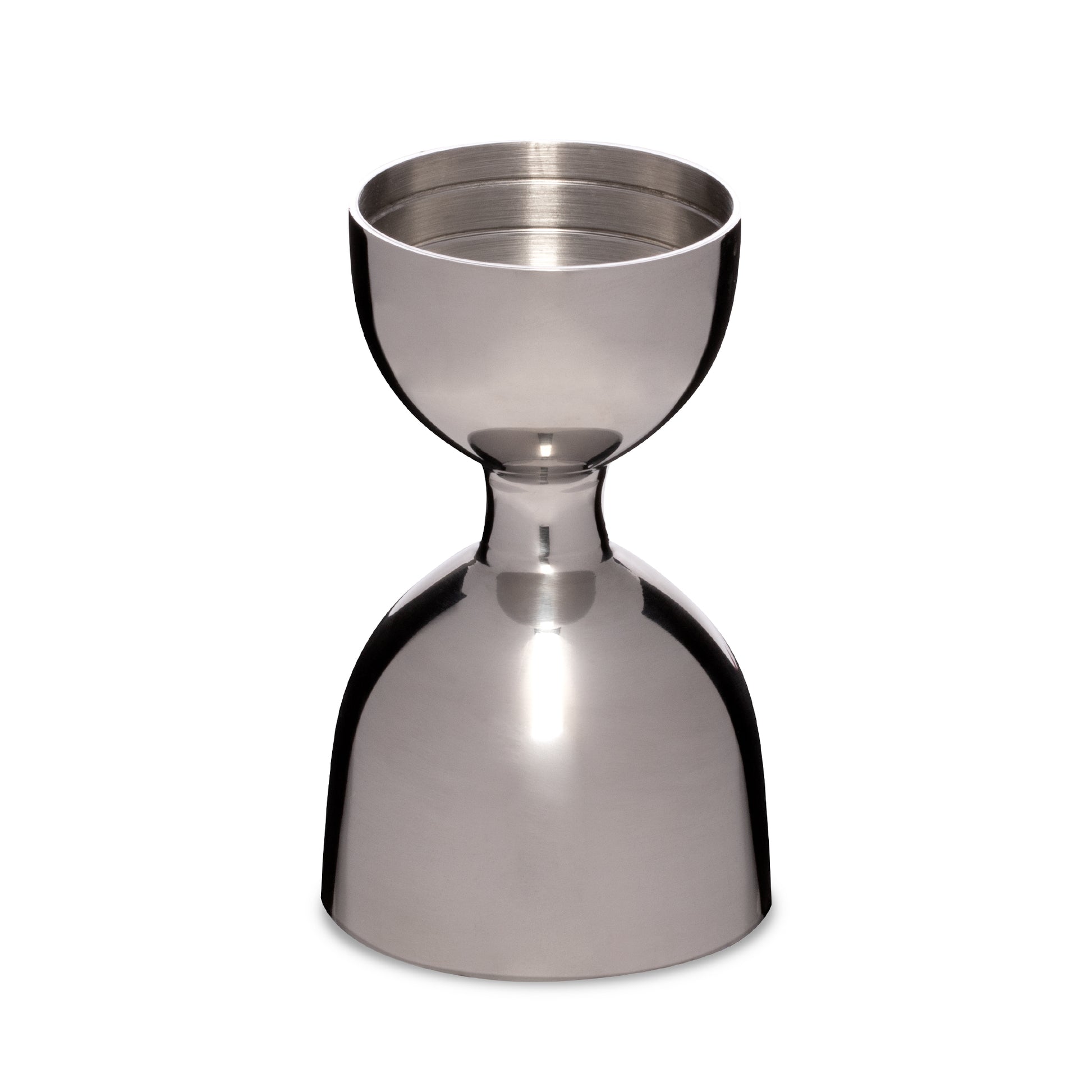 LEOPOLD® JIGGER / STAINLESS STEEL – 1oz / 2oz