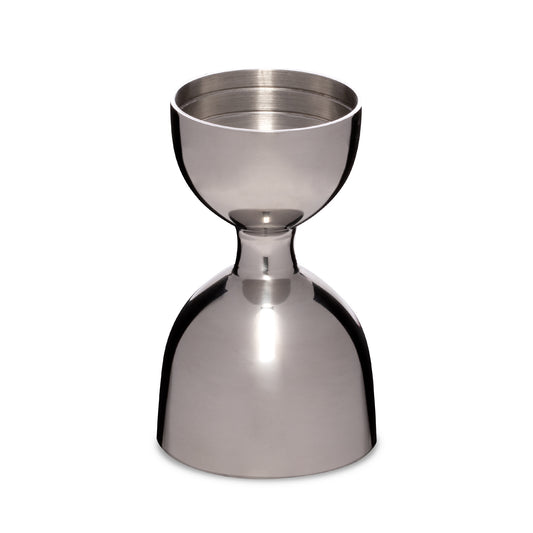 LEOPOLD® JIGGER / STAINLESS STEEL – 1oz / 2oz