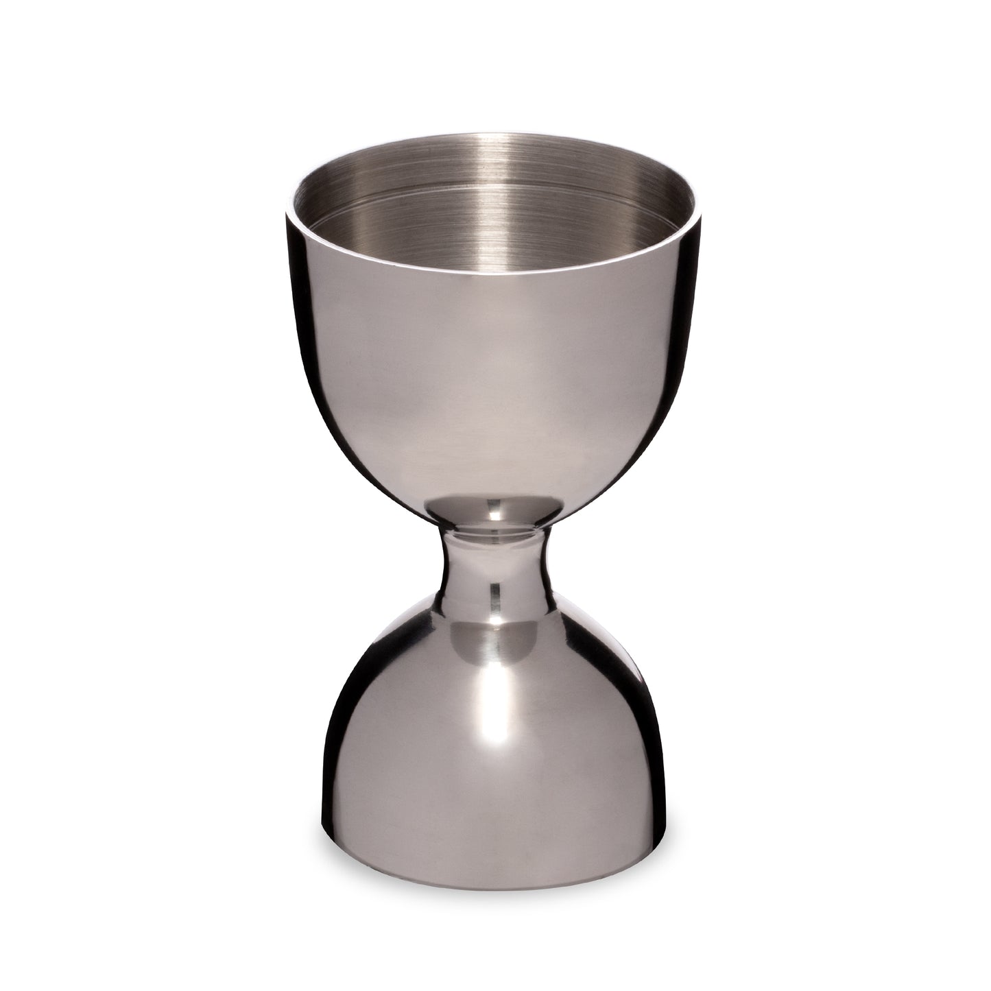 LEOPOLD® JIGGER / STAINLESS STEEL – 1oz / 2oz