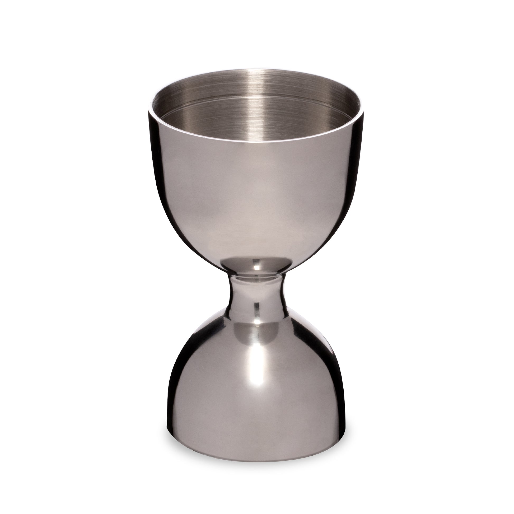 LEOPOLD® JIGGER / STAINLESS STEEL – 1oz / 2oz
