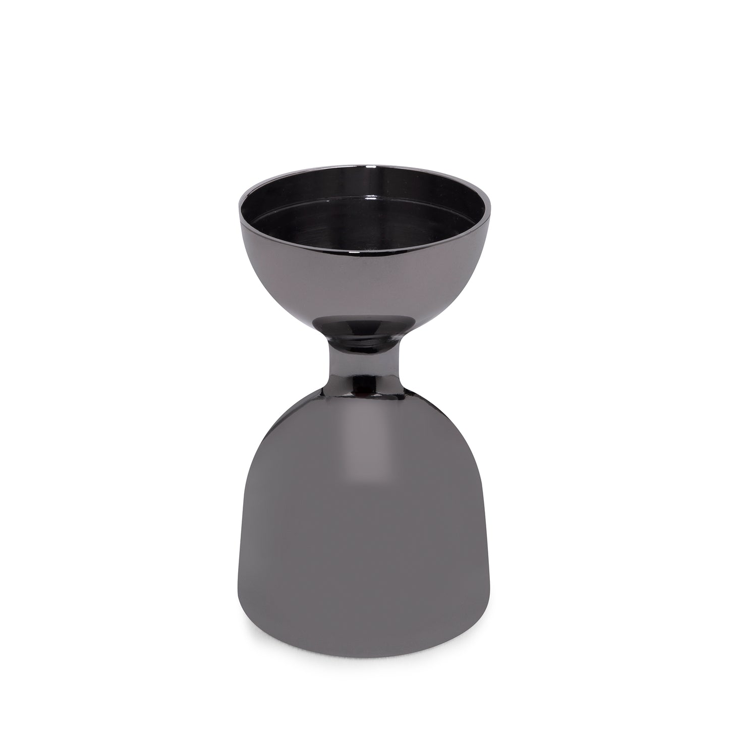 LEOPOLD® JIGGER / GUNMETAL BLACK – 25ml / 50ml