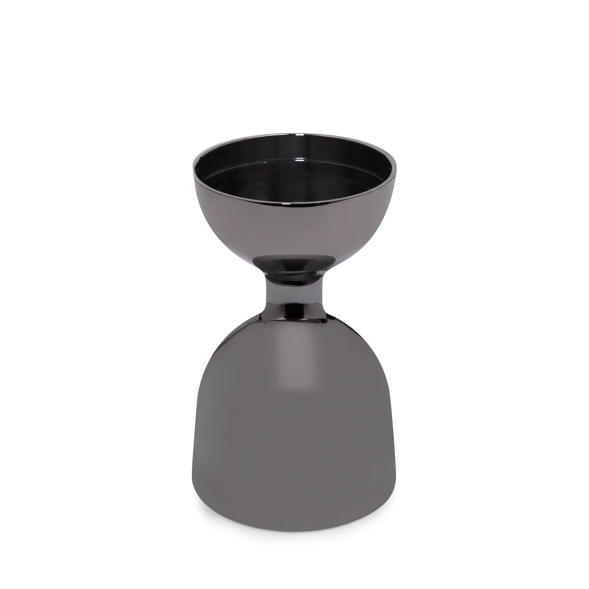 LEOPOLD® JIGGER / GUNMETAL BLACK – 25ml / 50ml
