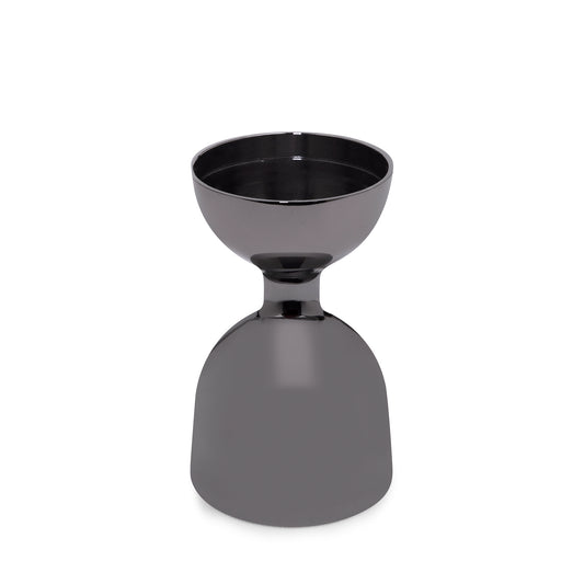 LEOPOLD® JIGGER / GUNMETAL BLACK – 25ml / 50ml