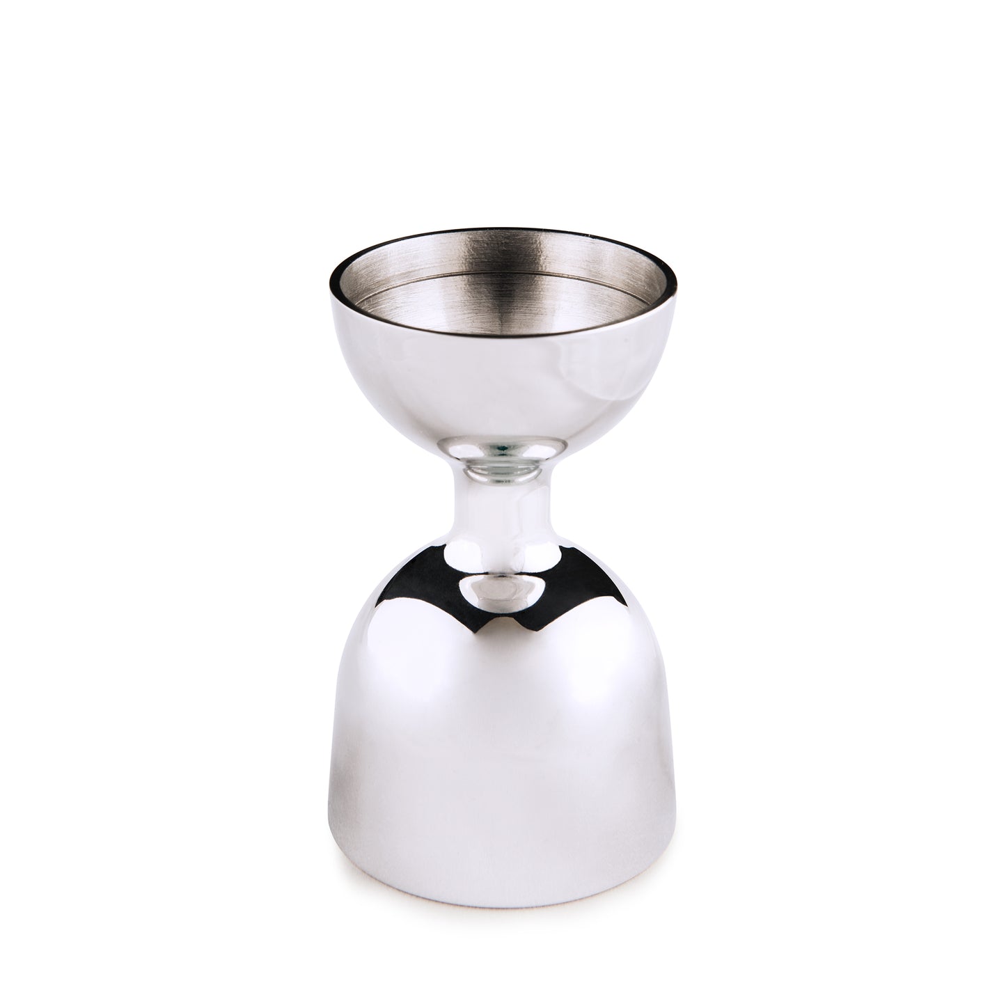LEOPOLD® JIGGER / SILVER-PLATED – 25ml / 50ml