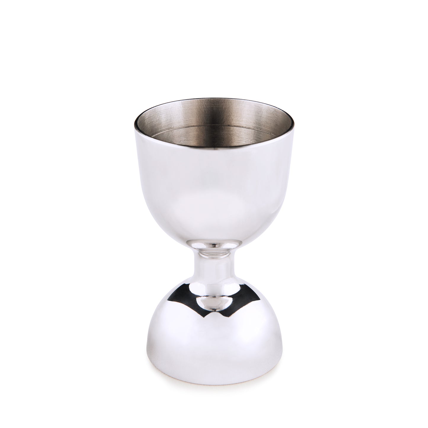 LEOPOLD® JIGGER / SILVER-PLATED – 25ml / 50ml