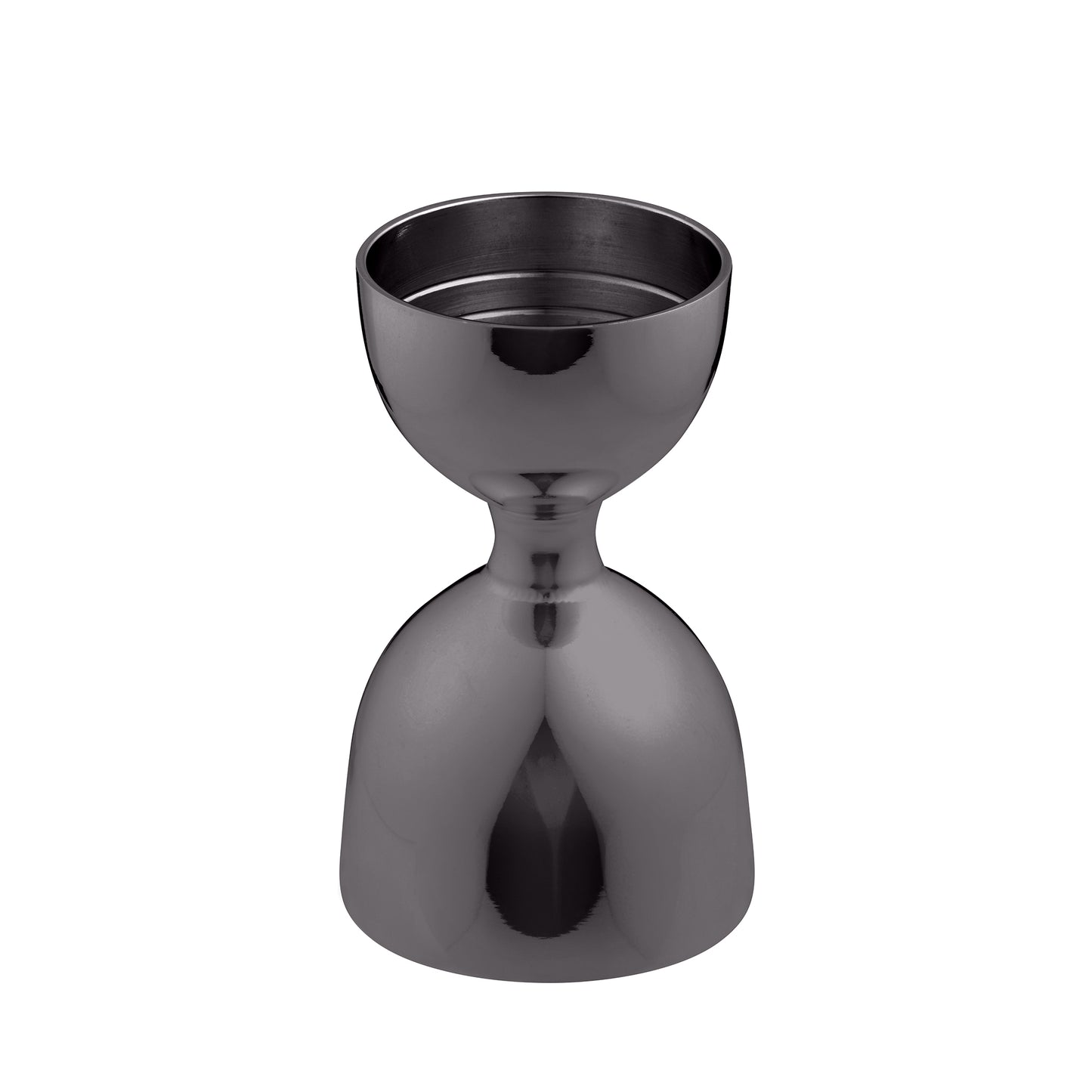 LEOPOLD® JIGGER / GUNMETAL BLACK – 30ml / 60ml