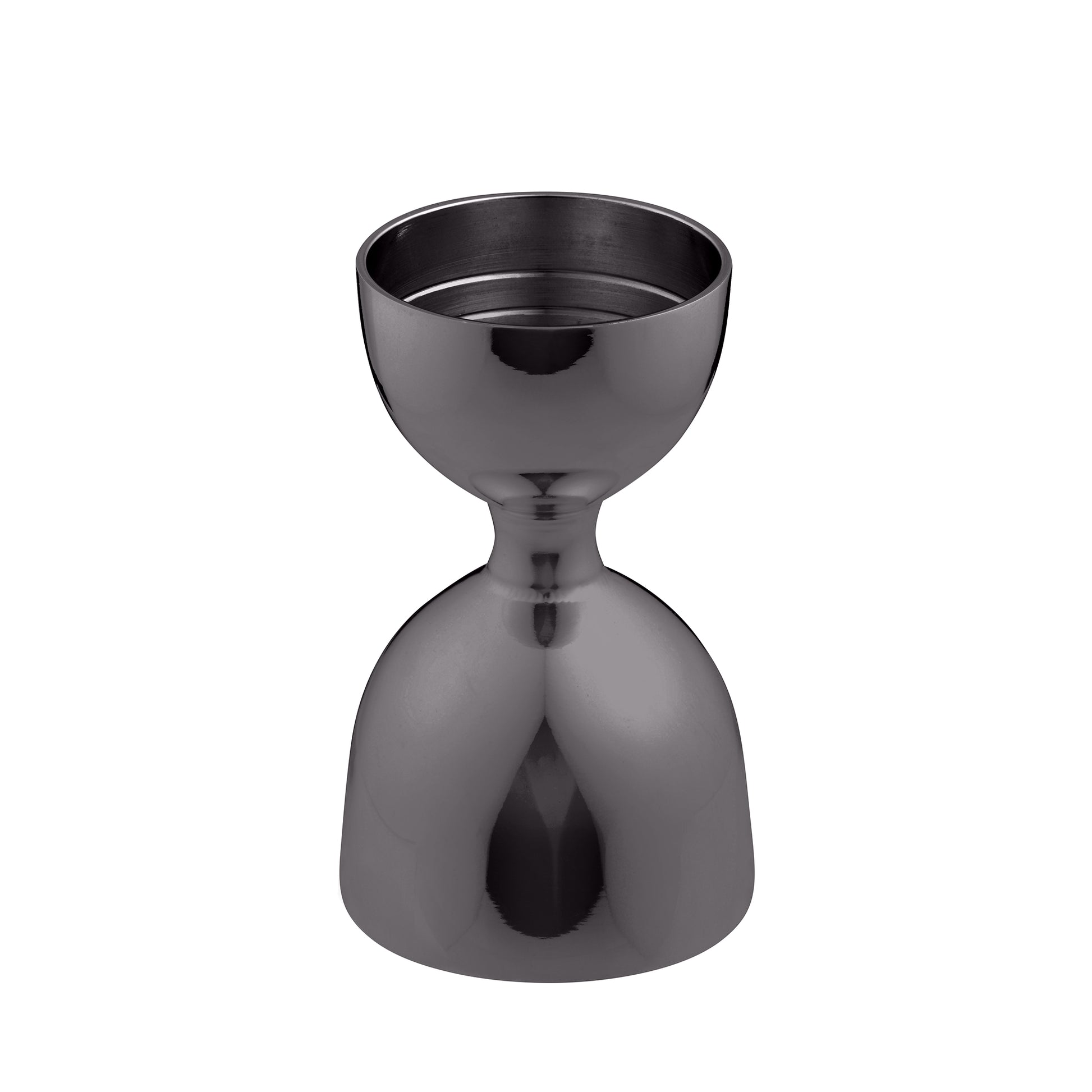 LEOPOLD® JIGGER / GUNMETAL BLACK – 30ml / 60ml