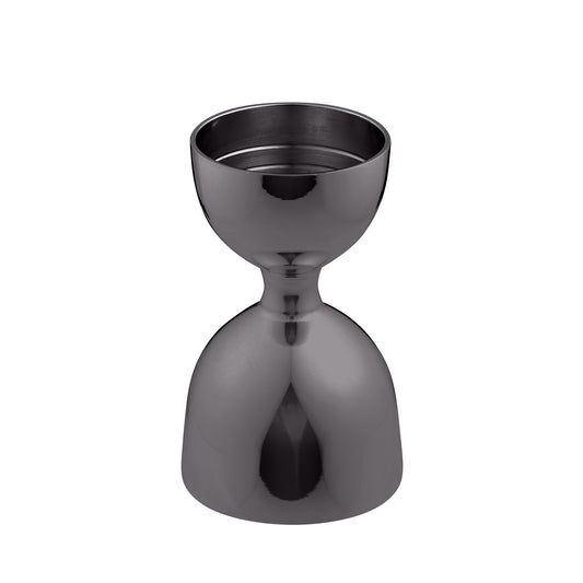 LEOPOLD® JIGGER / GUNMETAL BLACK – 30ml / 60ml