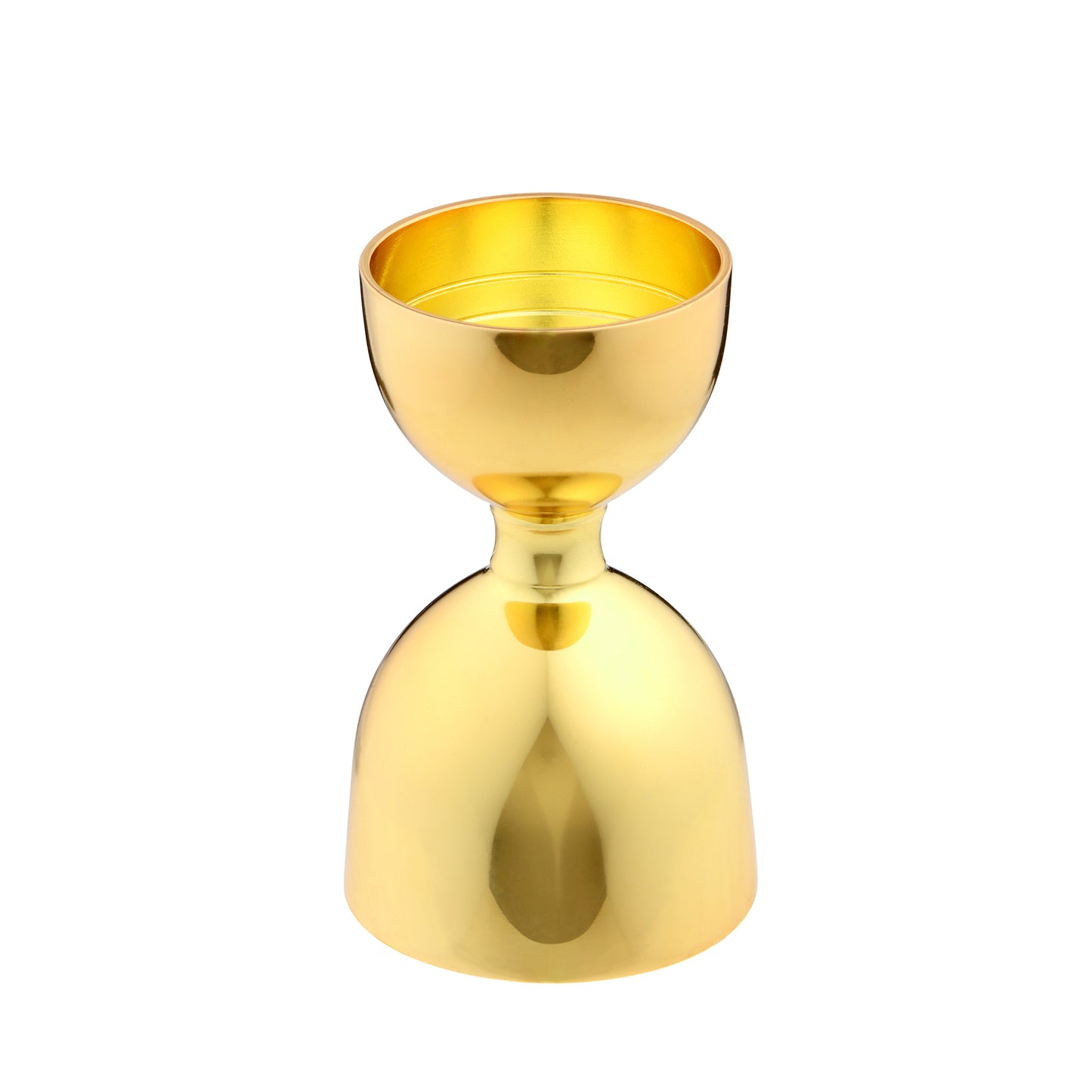 LEOPOLD® JIGGER / GOLD-PLATED – 30ml / 60ml