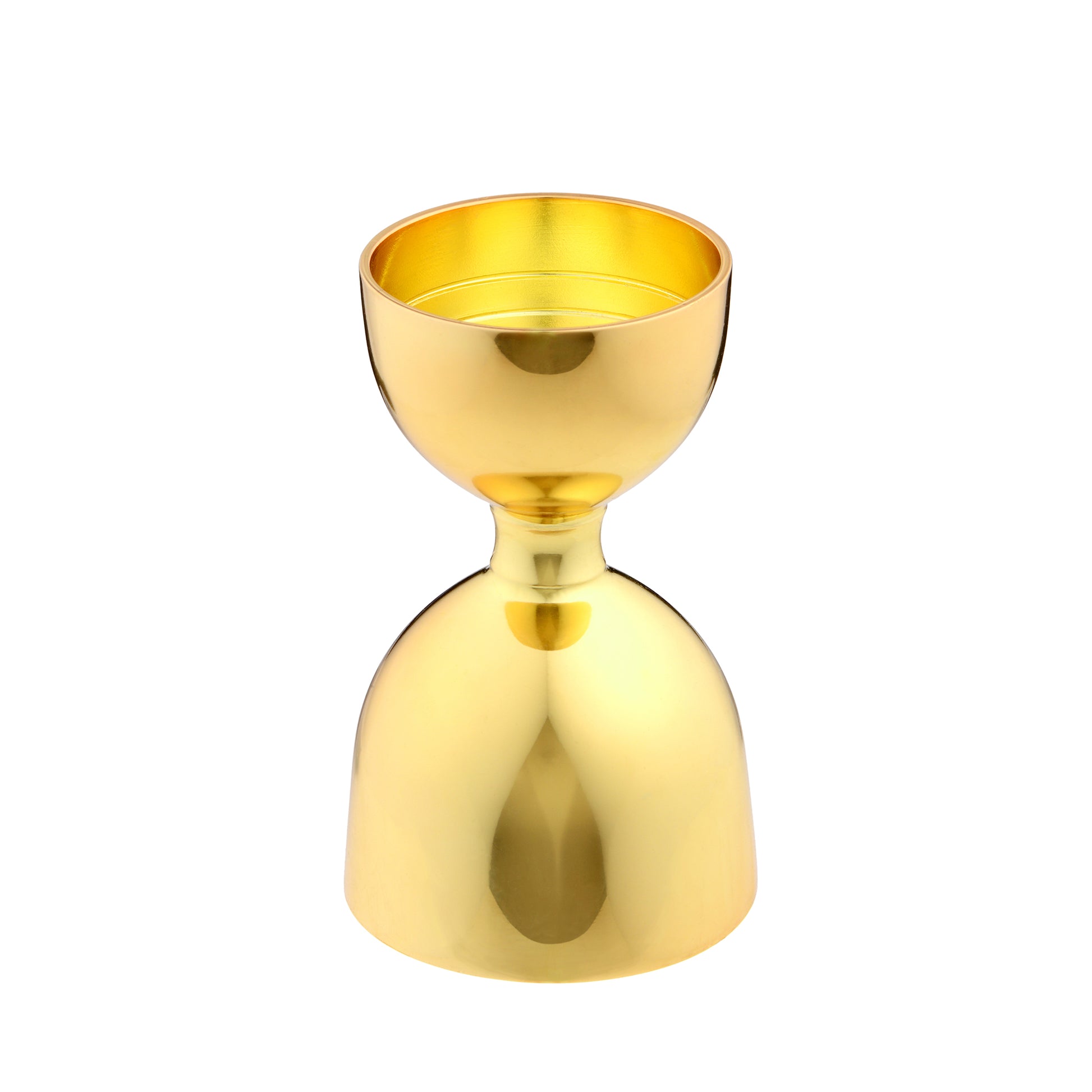 LEOPOLD® JIGGER / GOLD-PLATED – 30ml / 60ml