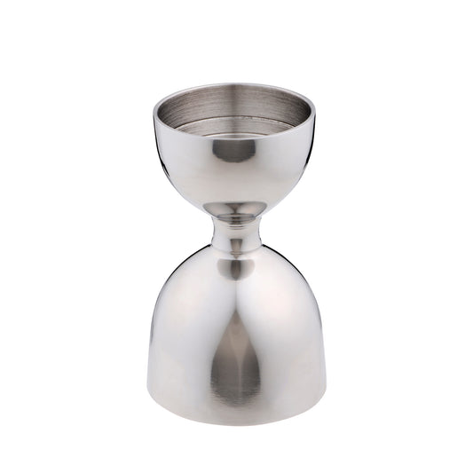 LEOPOLD® JIGGER / STAINLESS STEEL – 30ml / 60ml