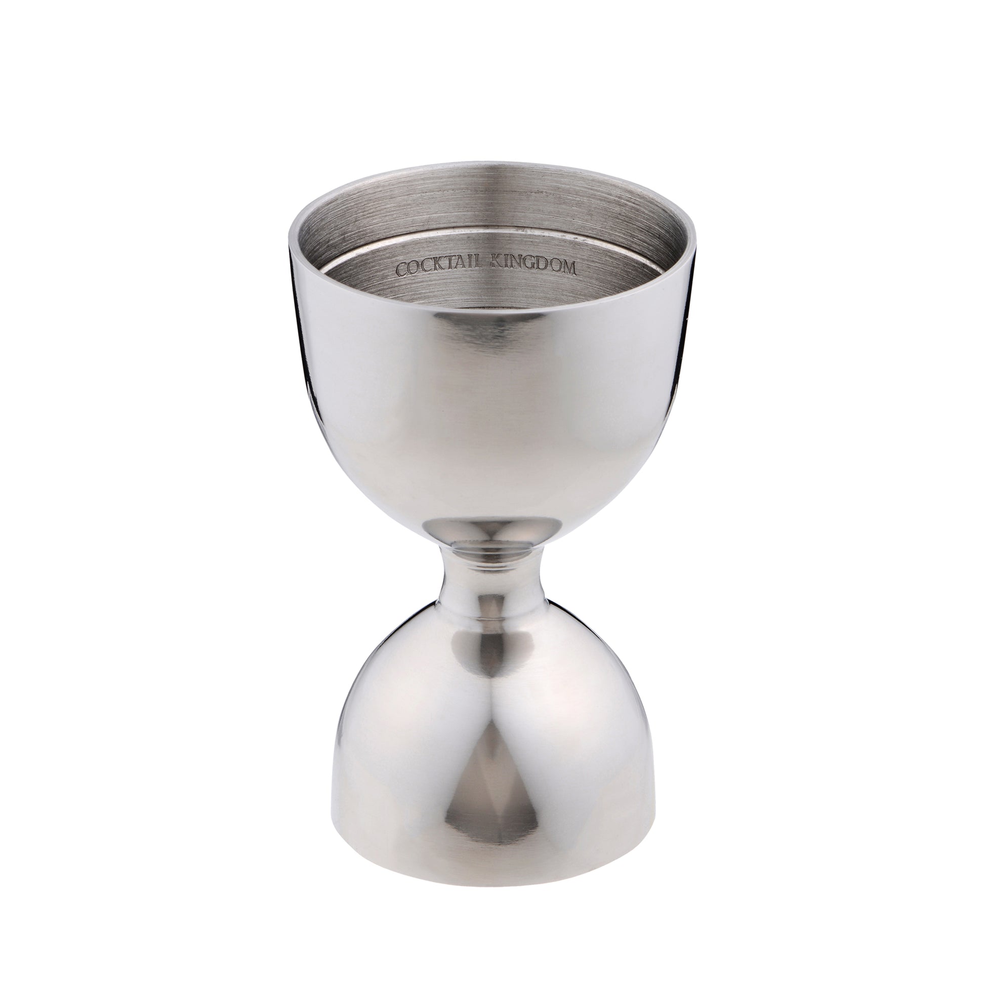 LEOPOLD® JIGGER / STAINLESS STEEL – 30ml / 60ml