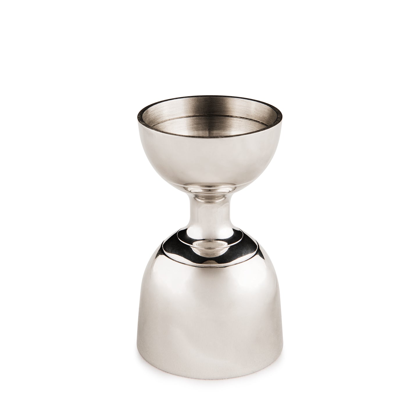 LEOPOLD® JIGGER / STAINLESS STEEL / BANDED – 25ml / 50ml