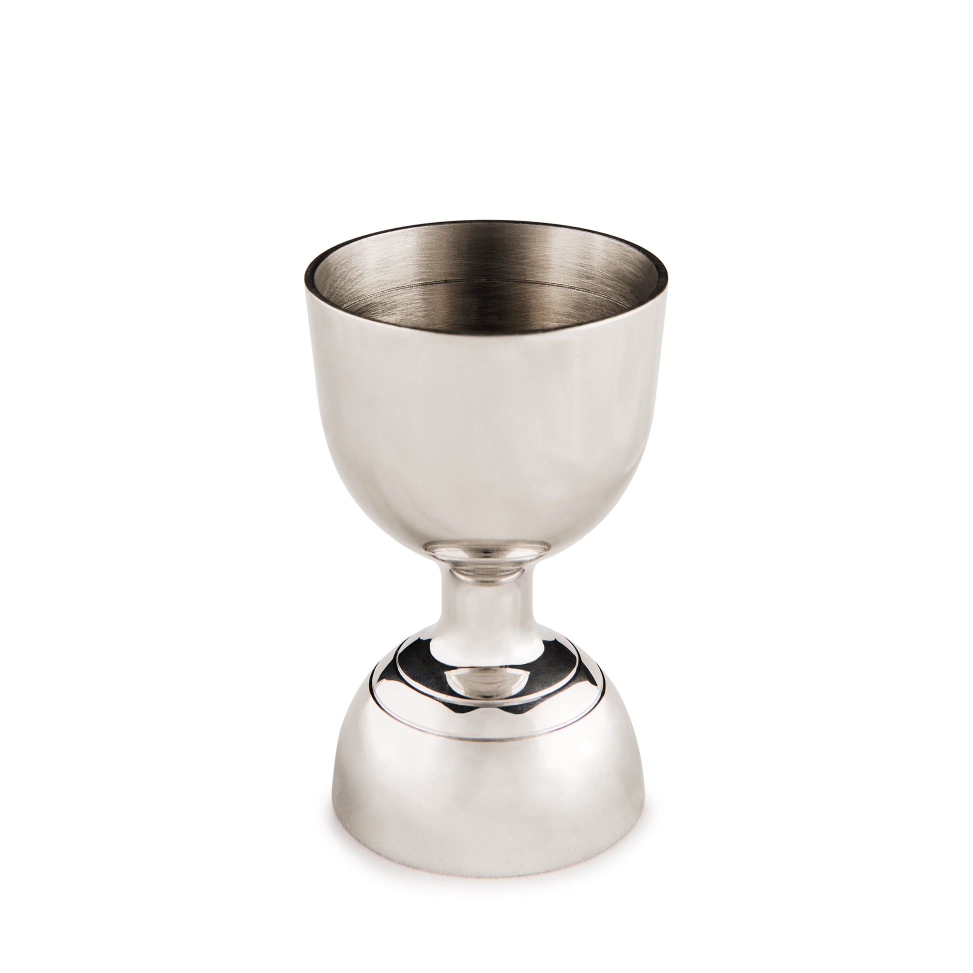 LEOPOLD® JIGGER / STAINLESS STEEL / BANDED – 25ml / 50ml