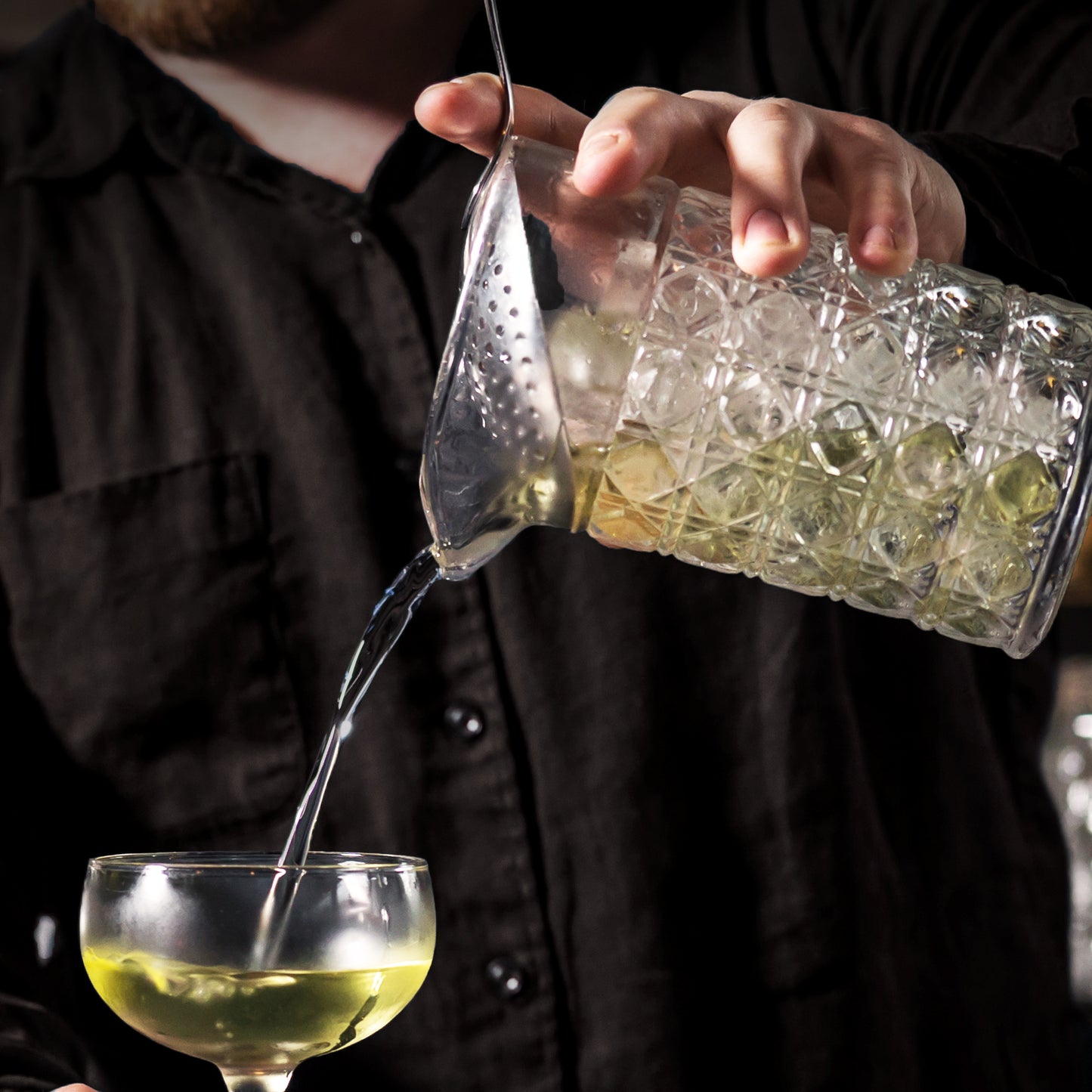 SOKATA™ MIXING GLASS, LARGE / 675ml (23oz)