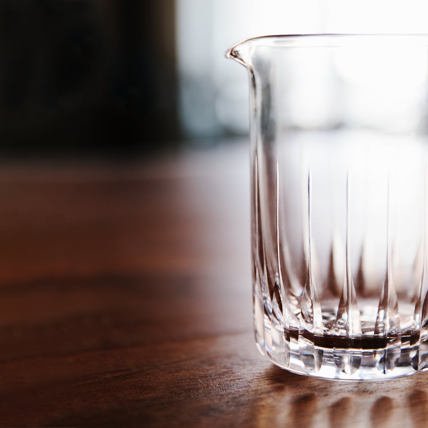 SEAMLESS PADDLE MIXING GLASS / 550ml (19oz)