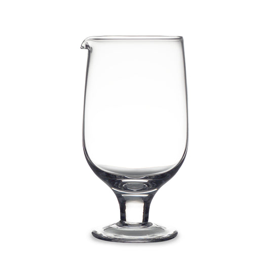 EXTRA LARGE STEMMED MIXING GLASS / 750ml (25oz)