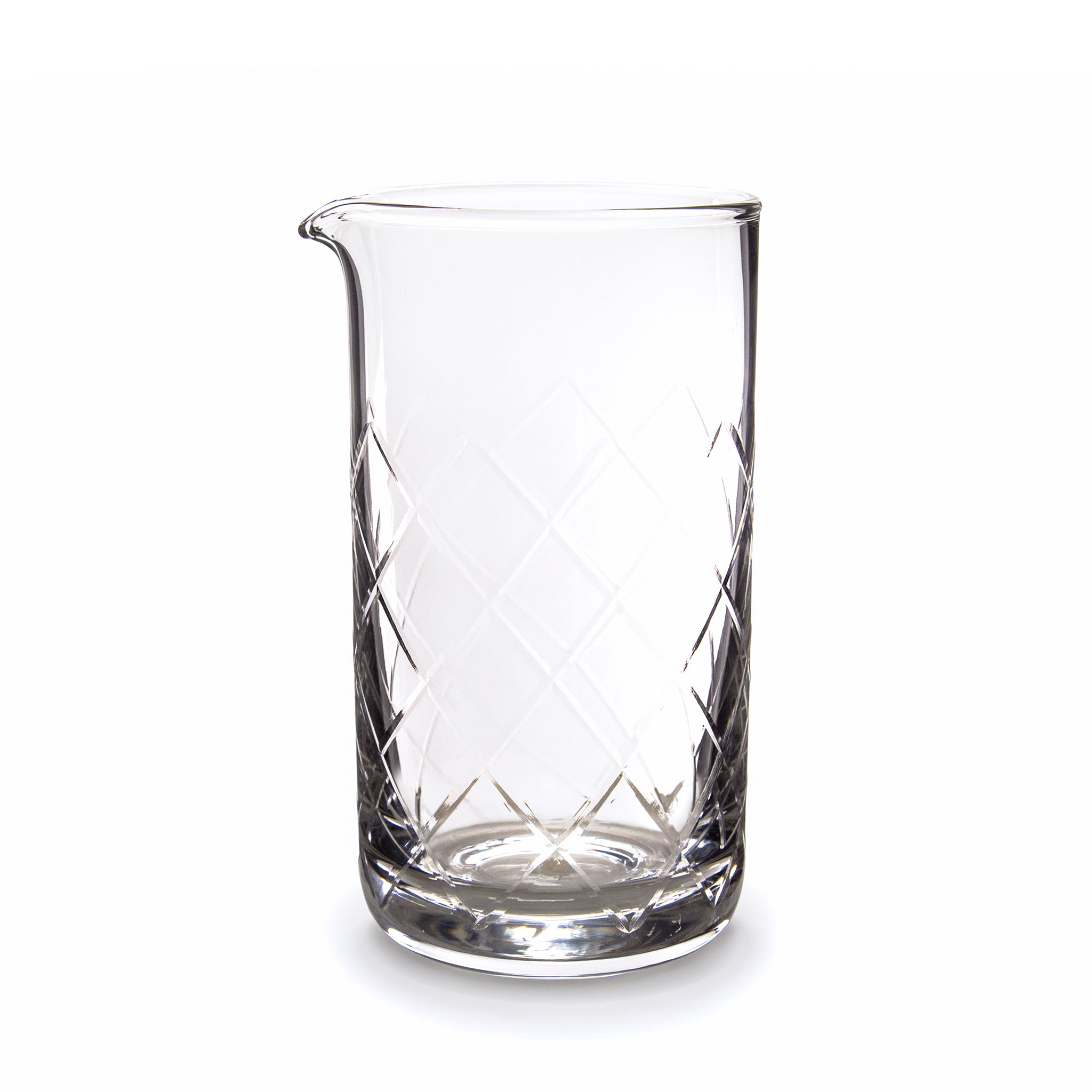 1PCS 750ml Stemmed Cocktail Seamless Mixing Glass - AliExpress