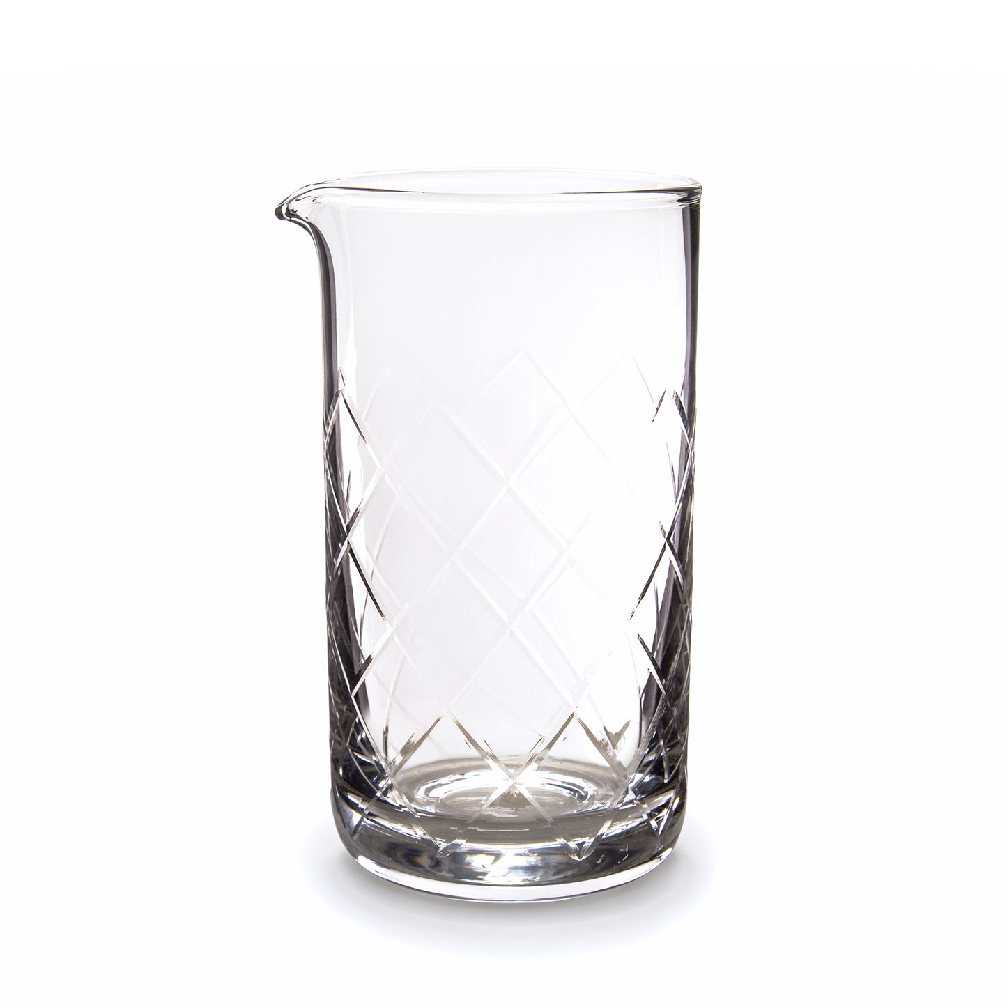 YARAI® MIXING GLASS, SEAMLESS, LARGE / 675ml (23oz)