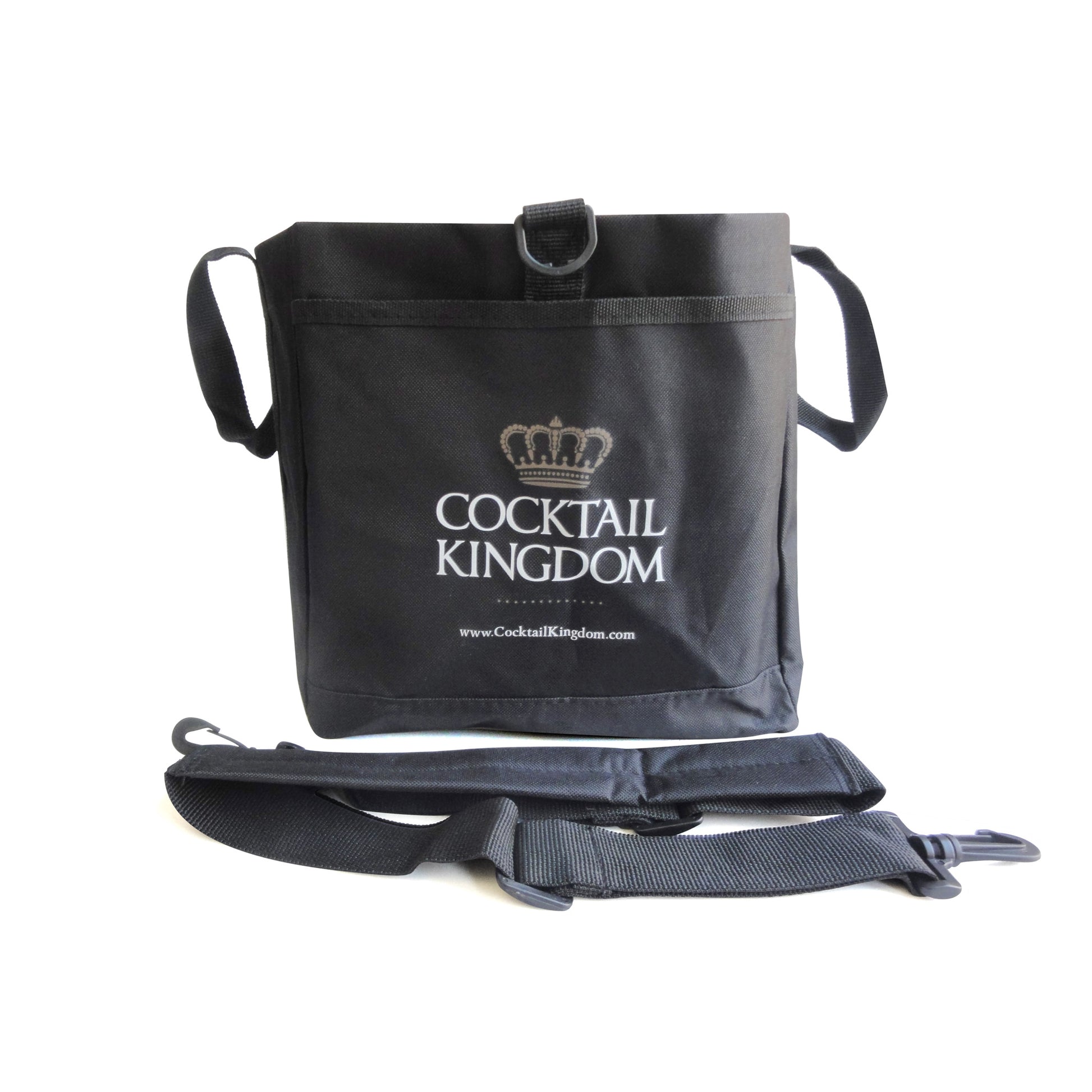 LIQUOR TOTE – BLACK