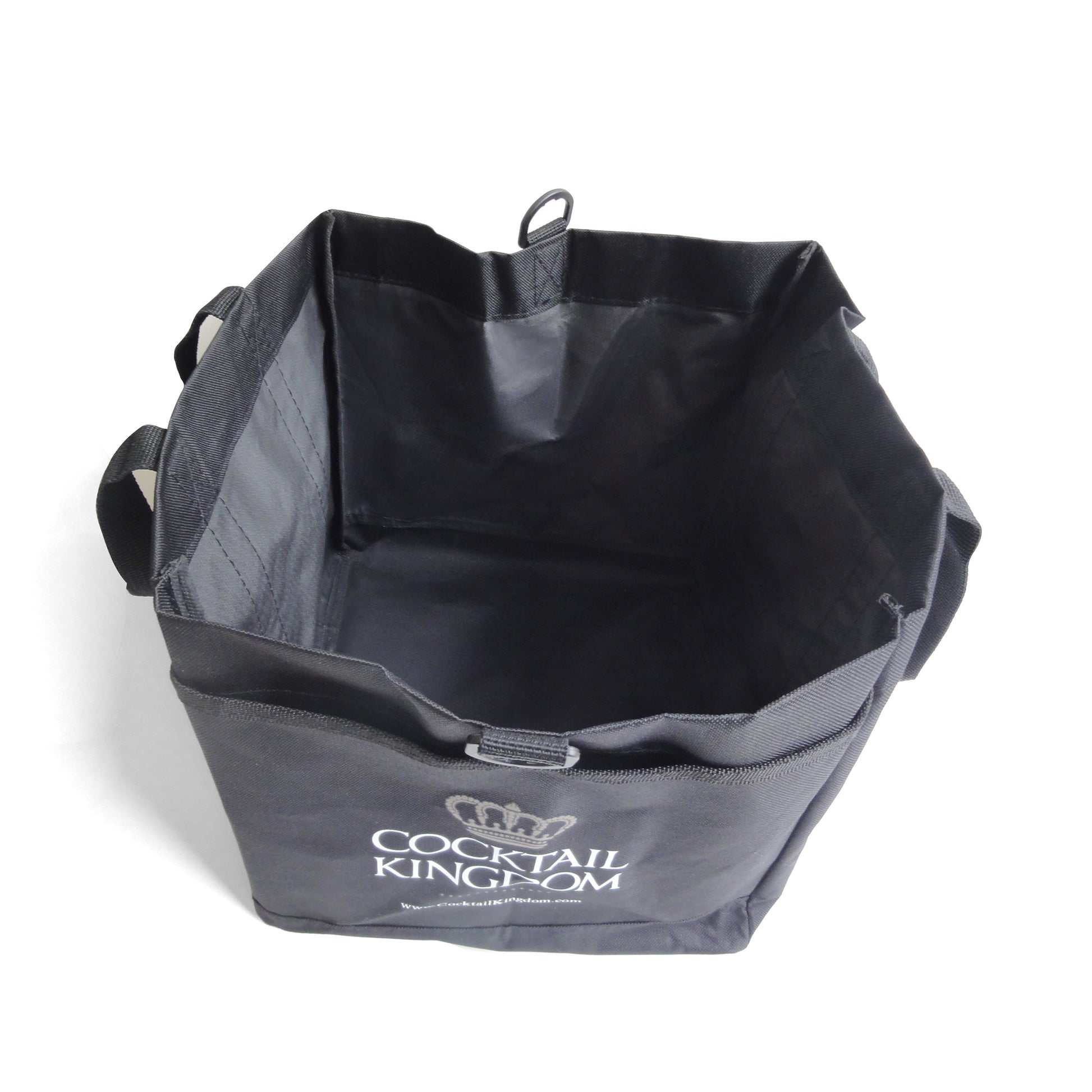 LIQUOR TOTE – BLACK