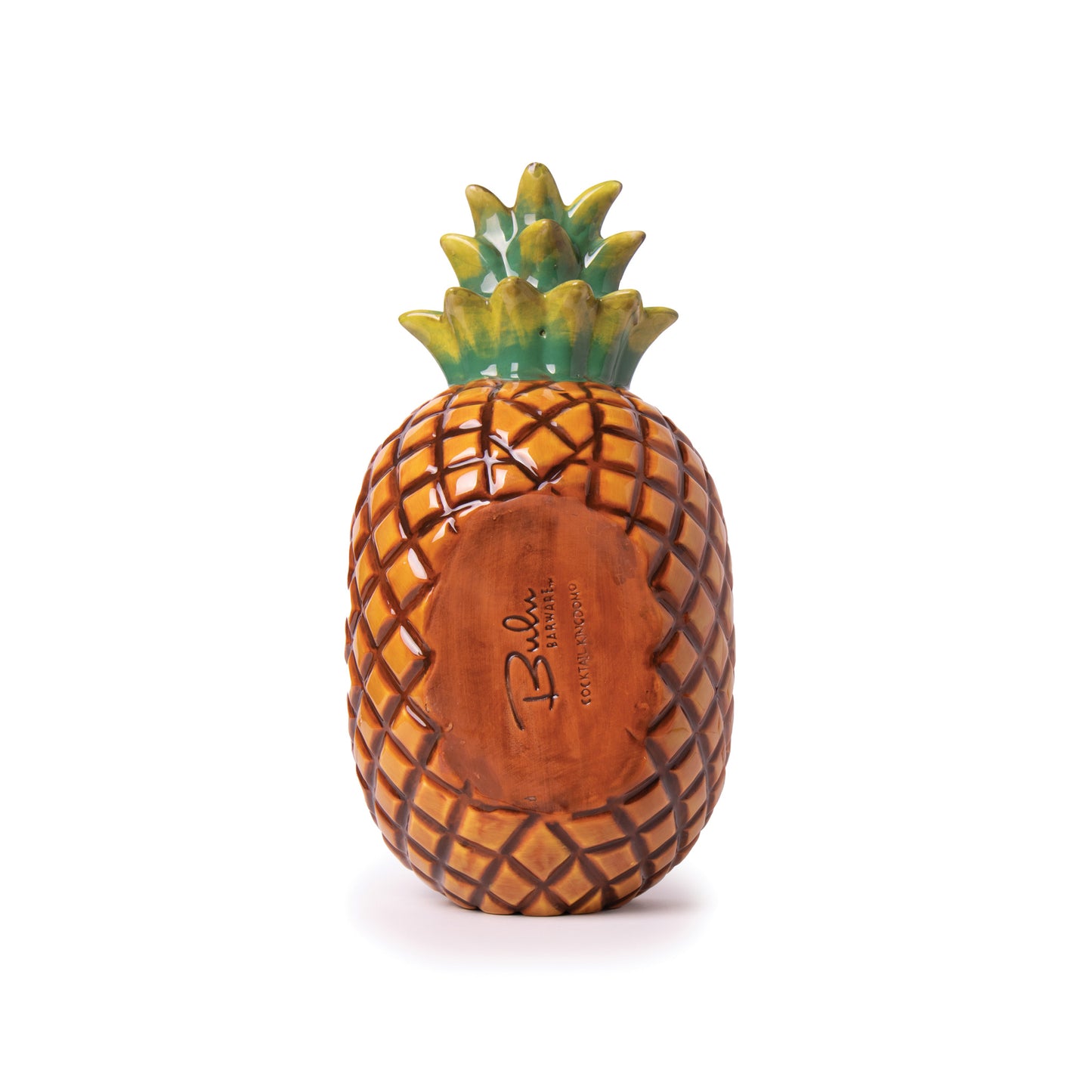 BULU™ PINEAPPLE BOWL – CERAMIC / 56oz