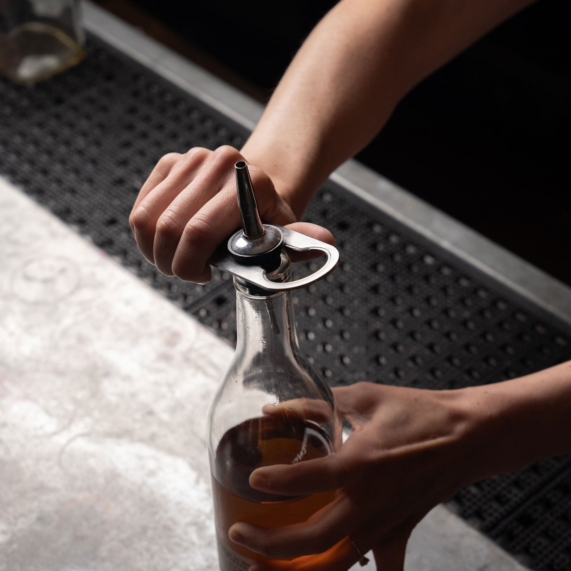 CHURCH KEY – STAINLESS STEEL