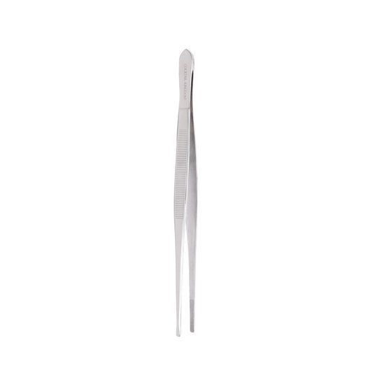 GARNISH TONGS / STAINLESS STEEL / 25cm (10in)