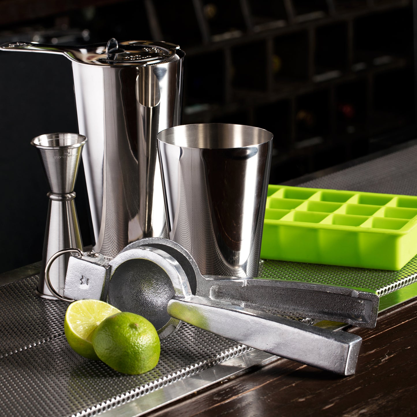 MEXICAN BEEHIVE™ JUICER – ALUMINUM
