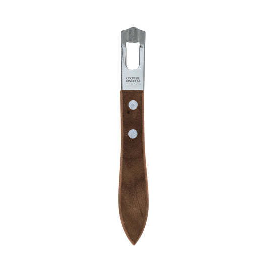 CHANNEL KNIFE – BLACK WALNUT HANDLE