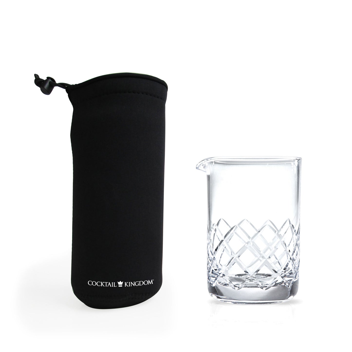 MIXING GLASS PROTECTIVE SLEEVE / NEOPRENE