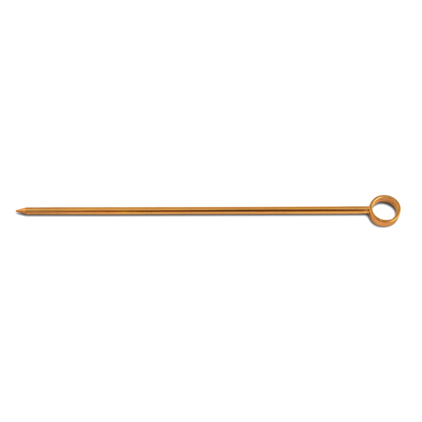 COCKTAIL PICKS – GOLD-PLATED / PACK OF 12