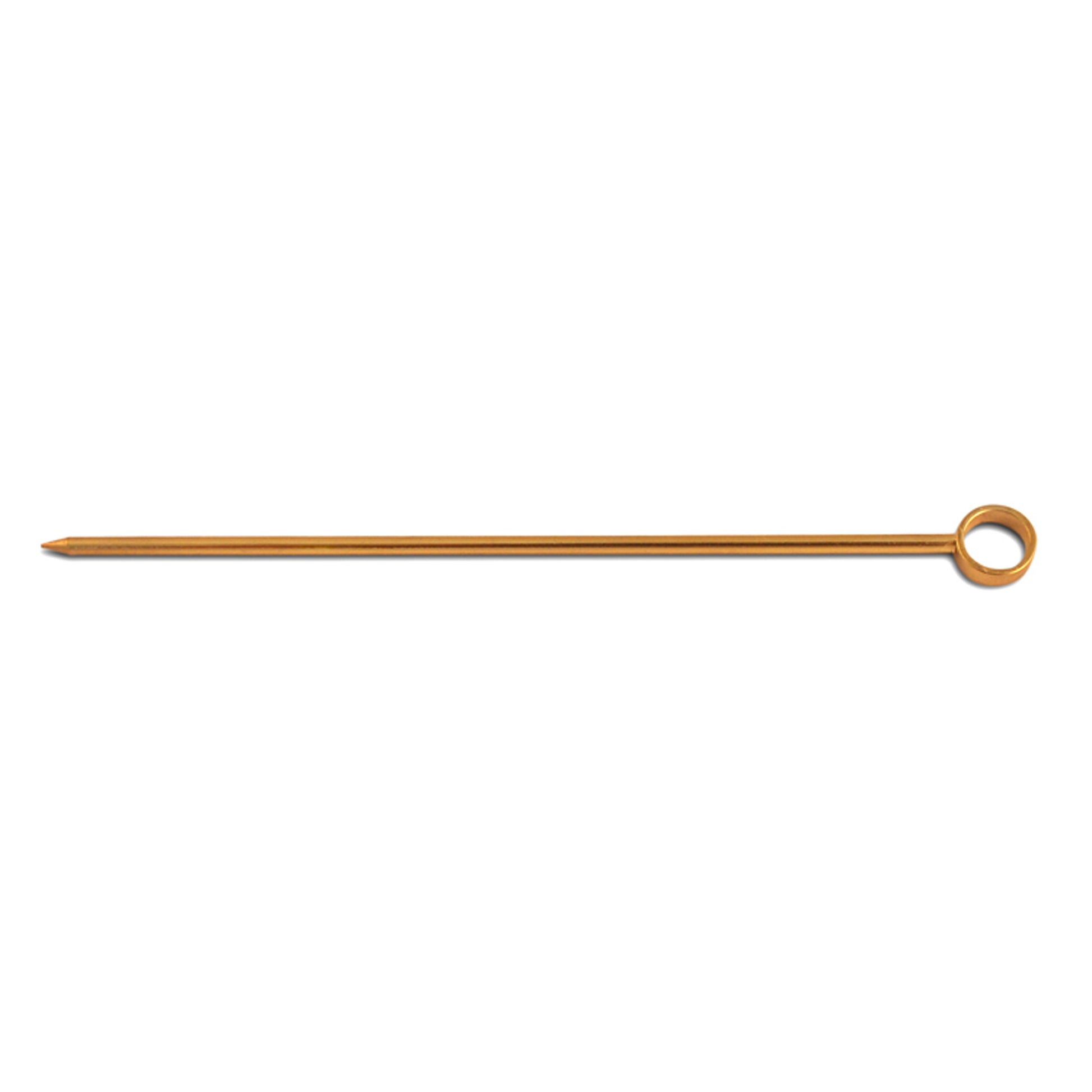 COCKTAIL PICKS – GOLD-PLATED / PACK OF 12