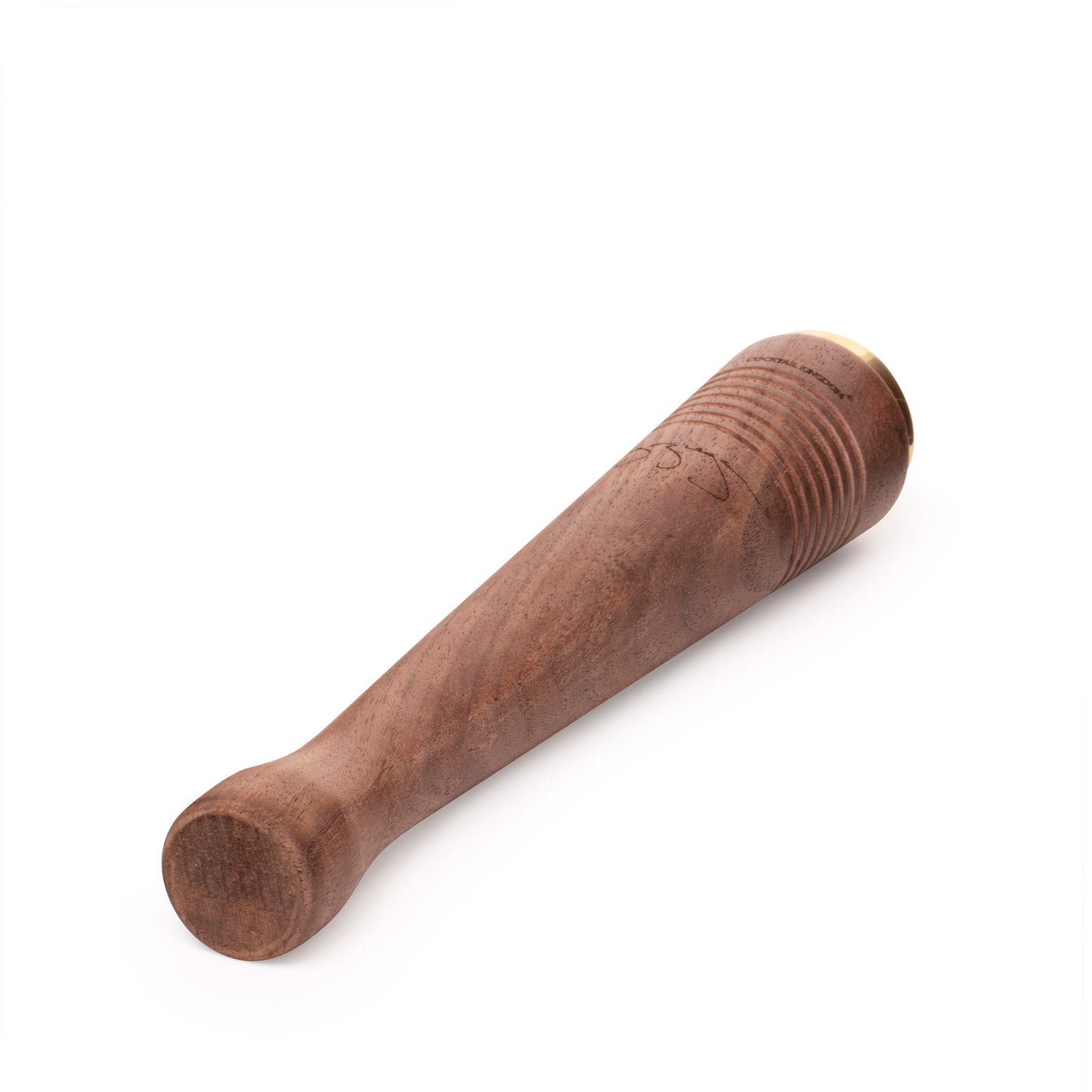 GAZ REGAN MUDDLER – WALNUT