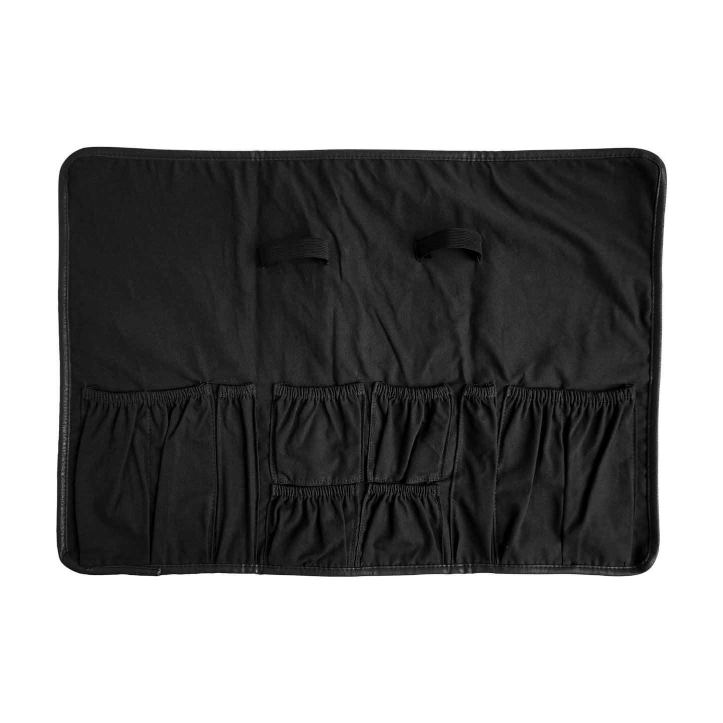 BARWARE ROLL-UP – BLACK CANVAS
