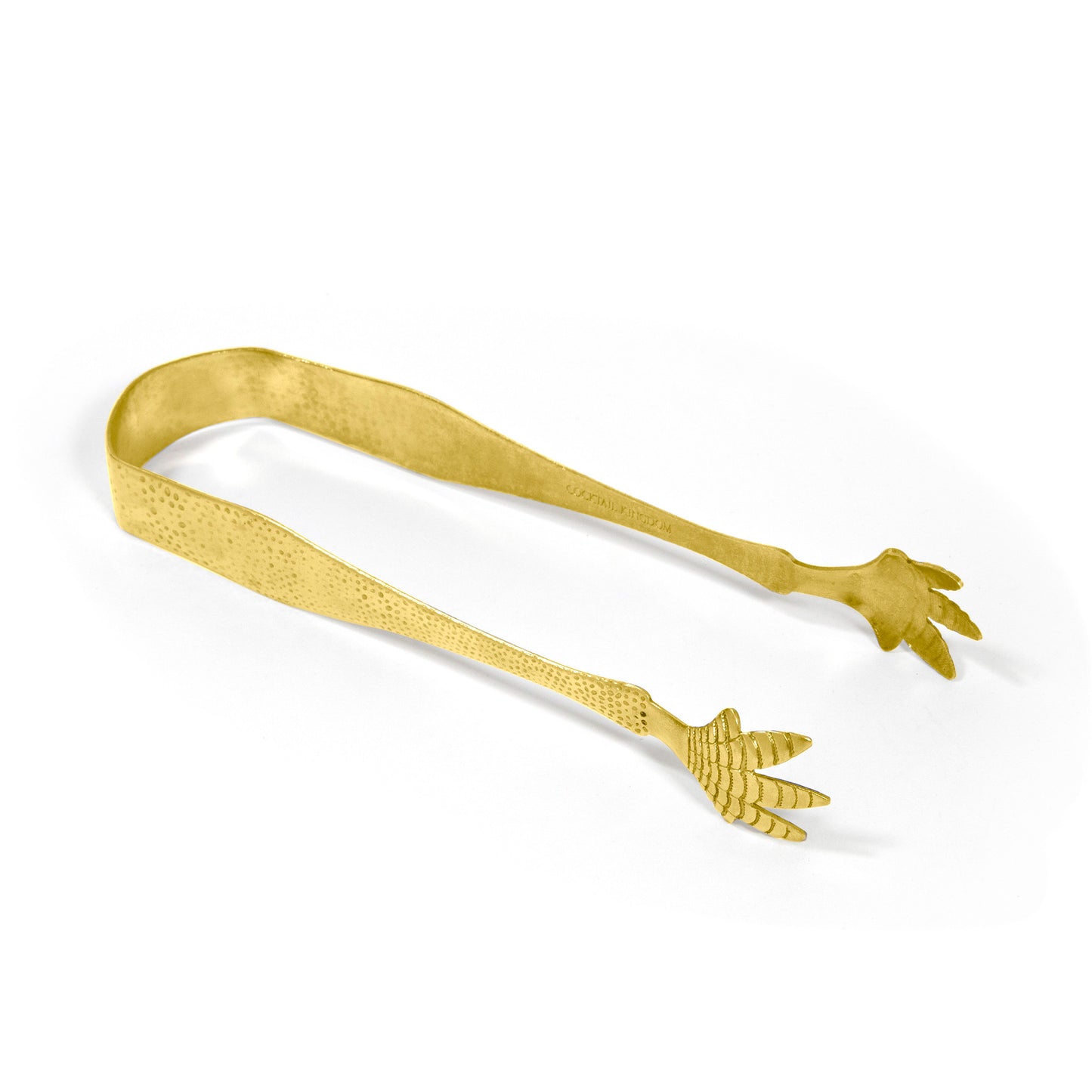 TALON TONGS – GOLD-PLATED