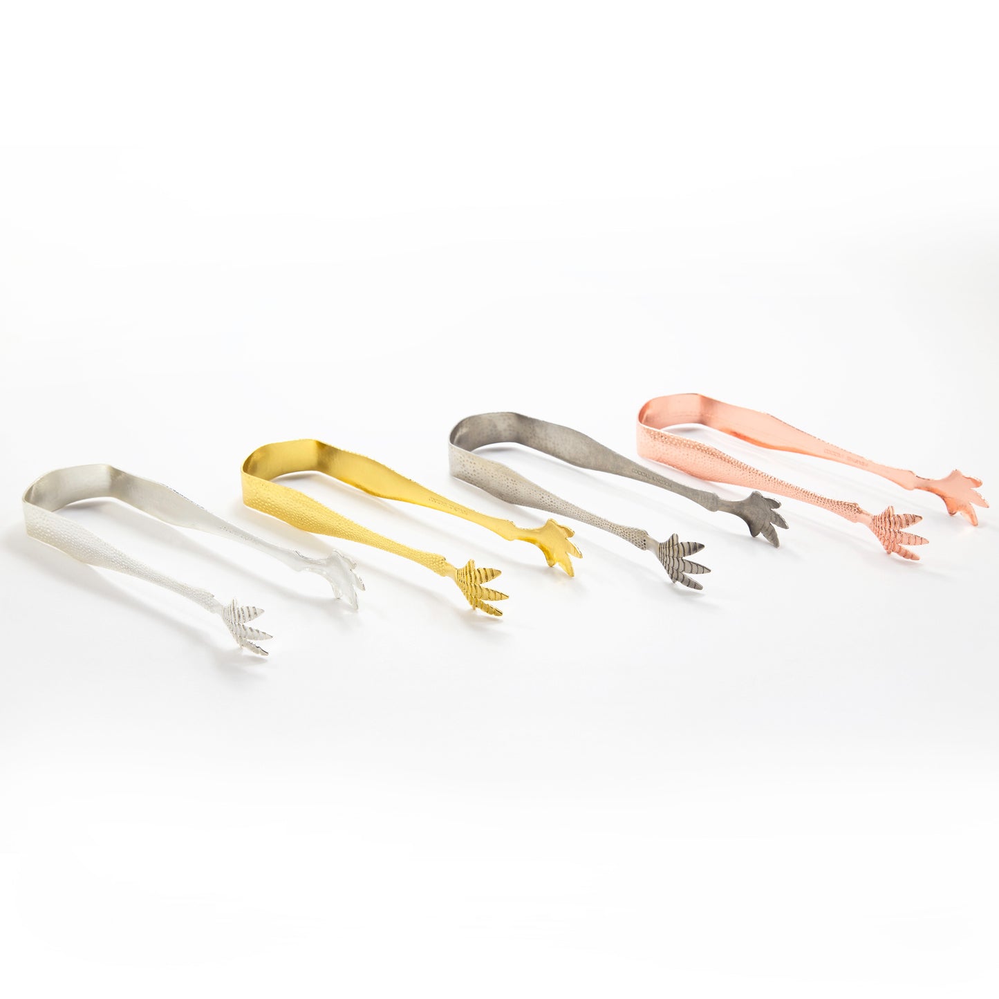 TALON TONGS – STAINLESS STEEL